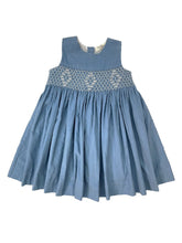 Charger l'image dans la galerie, Ensemble Robe Chasuble en Velours Côtelé et Sa blouse Liberty - 18 mois au 8 ans - Marque YZ.