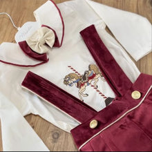 Charger l'image dans la galerie, Ensemble AUBIN - 6 mois au 6 ans - Collection Exception