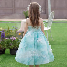 Charger l'image dans la galerie, Robe Cérémonie Luxe Styliste MALANI - 3 ans au 14 ans