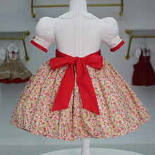 Charger l'image dans la galerie, Robe de Cérémonie CHARLOTTE Liberty - 2 ans au 12 ans