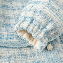 Charger l'image dans la galerie, Robe Tweed COLINE et son petit sac - 24 mois au 9 ans - Marque D.B.