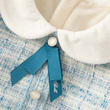 Charger l'image dans la galerie, Robe Tweed COLINE et son petit sac - 24 mois au 9 ans - Marque D.B.