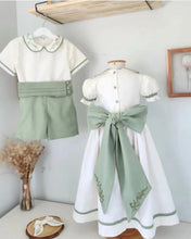 Charger l'image dans la galerie, Robe Cérémonie PAOLA - 12 mois au 12 ans