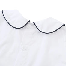 Charger l'image dans la galerie, Ensemble Chemise smockée broderies Petit Bateau et Short - 9 mois au 36 mois