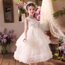 Charger l'image dans la galerie, Robe Cérémonie Styliste MARIAM - 3 ans au 14 ans