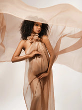 Charger l'image dans la galerie, Robe de maternité Mariana pour shooting photo- Collection Glamour - NOUVEAUTE !!!