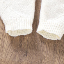 Charger l'image dans la galerie, Combinaison Longue en Laine Florale - Naissance au 18 mois - NOUVEAUTE !!!