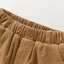 Charger l'image dans la galerie, Pantalon Velours Côtelé Intérieur molletonné - 9 mois au 9 ans - Marque D.B - NOUVEAUTE !!!