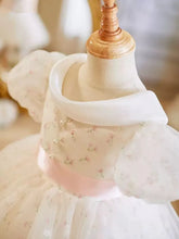 Charger l'image dans la galerie, Robe Cérémonie ORIANE - 12 mois au 12 ans