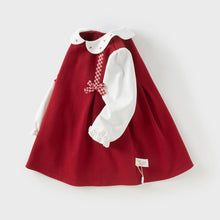 Charger l'image dans la galerie, Robe Motifs Cerise - 18 mois au 9 ans - Marque D.B.