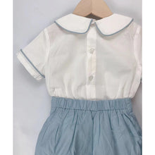 Charger l'image dans la galerie, Ensemble NOAH - 12 mois au 5 ans - Marque espagnole - Collection Exception 2025