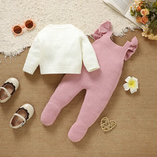 Charger l'image dans la galerie, Ensemble Confort en Laine - 0 mois au 9 mois - NOUVEAUTE !!!