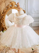 Charger l'image dans la galerie, Robe Cérémonie ORIANE - 12 mois au 12 ans