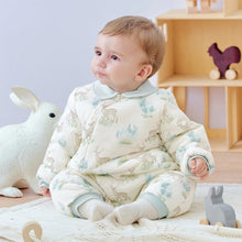 Charger l'image dans la galerie, Combinaison Longue Motif Cerf - 3 mois au 24 mois - Marque D.B. NOUVEAUTE !!!