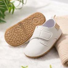 Charger l'image dans la galerie, Le Petit Mocassin - Blanc ou Beige - 0 au 18 mois