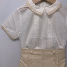 Charger l'image dans la galerie, Ensemble DIEGO - 12 mois au 6 ans - Marque espagnole