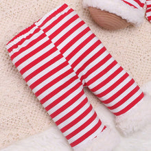 Charger l'image dans la galerie, Tenue Natale Pantalon et Bonnet Pompon - NOUVEAUTE !!!