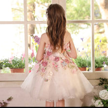 Charger l'image dans la galerie, Robe Cérémonie Styliste FLEURIANE - 2 ans au 14 ans