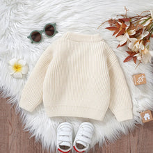 Charger l'image dans la galerie, Chandail en Laine Motif Abeille - 6 mois au 36 mois - NOUVEAUTE !!!