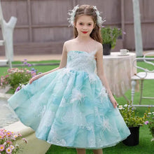 Charger l'image dans la galerie, Robe Cérémonie Luxe Styliste MALANI - 3 ans au 14 ans