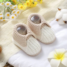 Charger l'image dans la galerie, Chaussons en Laine - 5 Nuances - 0 mois au 18 mois