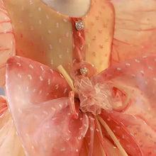 Charger l'image dans la galerie, Robe Cérémonie Styliste CRYSTAL - 12 mois au 10 ans