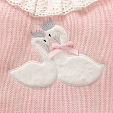 Charger l'image dans la galerie, Combinaison à Pieds en Laine Rose - Naissance au 9 mois - NOUVEAUTE !!