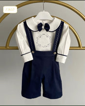 Charger l'image dans la galerie, Ensemble THEO - 6 mois au 6 ans - Collection Exception