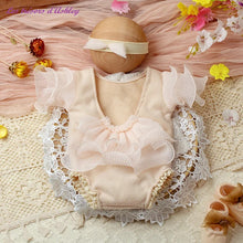 Charger l'image dans la galerie, Ensemble Body Volanté et Bandeau - 2 Nuances au choix