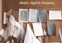 Charger l'image dans la galerie, SAN REMO - Collection Privée Styliste 2026 Marque Alim K.