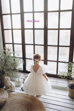 Charger l'image dans la galerie, ATHENA - 2 Nuances Rose ou Blanche - 18 mois au 10 ans