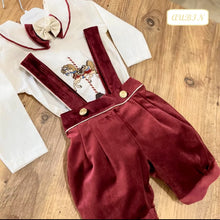 Charger l'image dans la galerie, Ensemble AUBIN - 6 mois au 6 ans - Collection Exception