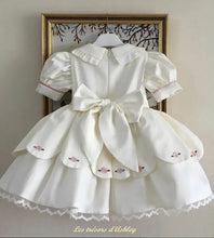 Charger l'image dans la galerie, Robe Cérémonie AYLINE - 12 mois au 12 ans