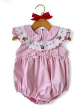 Charger l'image dans la galerie, Barboteuse LORIE Rose - 0 au 18 mois