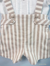 Charger l'image dans la galerie, Ensemble EVAN - 12 mois au 8 ans - Marque espagnole - Collection Exception