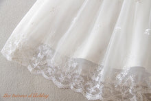 Charger l'image dans la galerie, Robe de Baptême ANNABELLA et Son Béguin - 3 mois au 24 mois