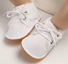 Charger l'image dans la galerie, Mocassin Effet Daim - 0 au 18 mois - 3 Nuances au choix !