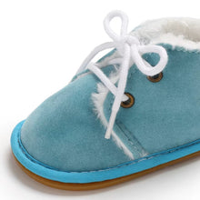 Charger l'image dans la galerie, Mocassin Effet Daim - 0 au 18 mois - 5 Nuances au choix !