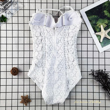 Charger l'image dans la galerie, Body de Maternité en Dentelle Pour Shooting photo