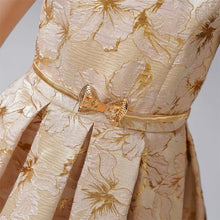 Charger l'image dans la galerie, NEYLA Or- Collection Romance - 2 ans au 14 ans - Marque - Nouvelle Collection 2025