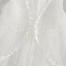 Charger l'image dans la galerie, Robe de Baptême LILY - 3 mois au 24 mois - Collection 2025 - Marque