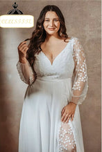 Charger l'image dans la galerie, CELESTITE - Futures Mamans et Grandes Tailles - Bohème Romance 2025 R. BRIDAL