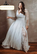 Charger l'image dans la galerie, CELESTITE - Futures Mamans et Grandes Tailles - Bohème Romance 2025 R. BRIDAL