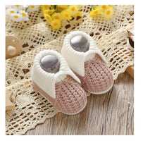 Charger l'image dans la galerie, Chaussons en Laine - 3 Nuances - 0 mois au 18 mois