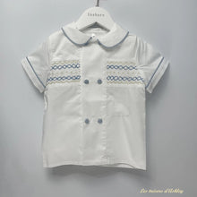 Charger l'image dans la galerie, Ensemble BASILE - 9 mois au 5 ans - Marque espagnole - Collection Exception