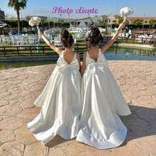 Charger l'image dans la galerie, VIOLA - Collection Romance - 2 ans au 14 ans - Marque