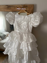 Charger l'image dans la galerie, Robe Cérémonie EZIA - 3 mois au 14 ans - Blanche
