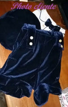 Charger l'image dans la galerie, Ensemble Cérémonie ORLANDO - Bleu Marine - 9 mois au 3 ans