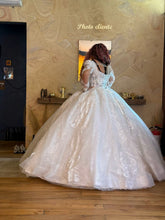 Charger l'image dans la galerie, ANNELISA- Collection Privée Luxe Amanda. N 2025 - 3 longueurs de traîne au choix !!!