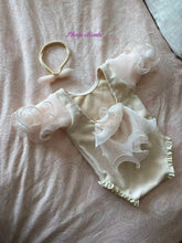 Charger l'image dans la galerie, Ensemble Body Volanté et Bandeau - 2 Nuances au choix